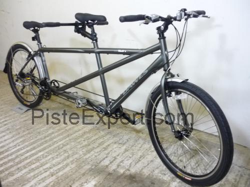 Dawes Discovery Twin fiche technique et avis